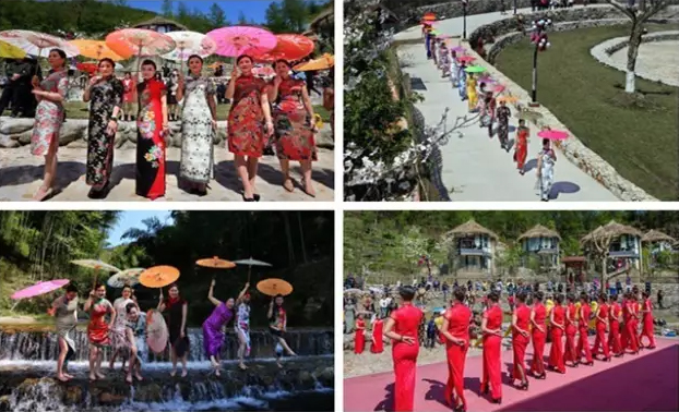 【項(xiàng)目】終于來了，宜春2017首屆旗袍文化藝術(shù)節(jié)即將隆重上演！