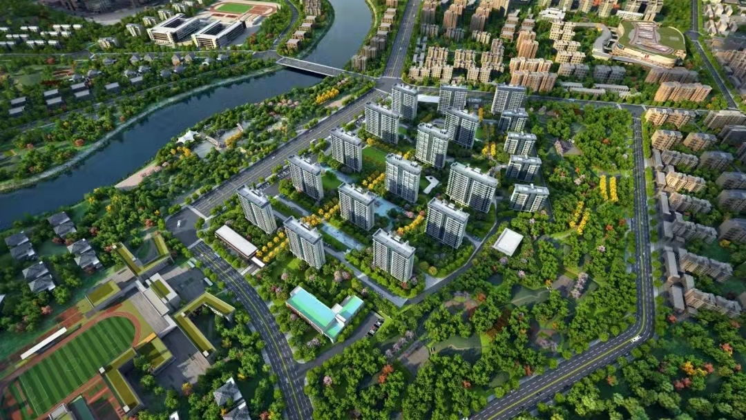 樹三陸康百年品牌，爭創(chuàng)時代精品工程--時代天樾二期項目進(jìn)度播報